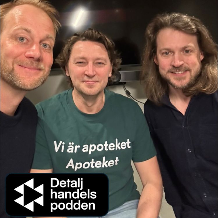 cover art for Rasmus Nerman, Apoteket – Utveckling av tjänsteerbjudandet avlastar vården och stärker de fysiska apoteken