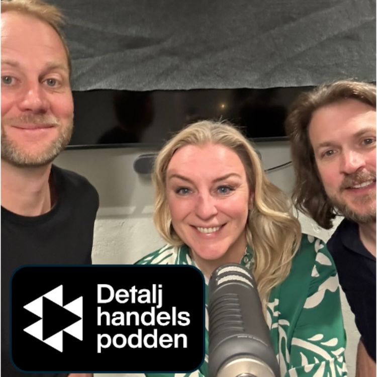 cover art for Christina Ericsson, Telia – E-handelns utveckling har aldrig gått snabbare