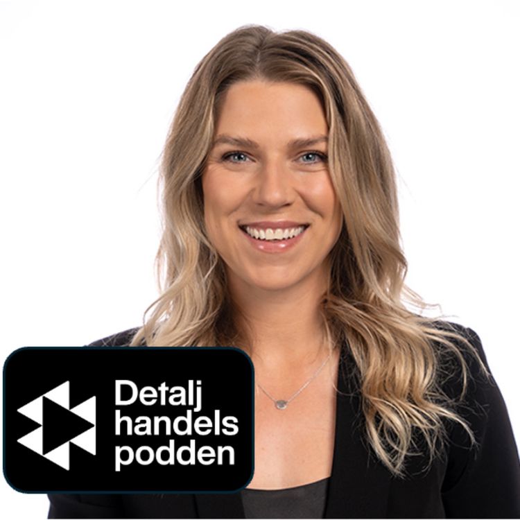 cover art for Rebecka Berntsson, Amazon – E-handel och One Stop Shop utvecklar handeln och minskar antalet körda mil 