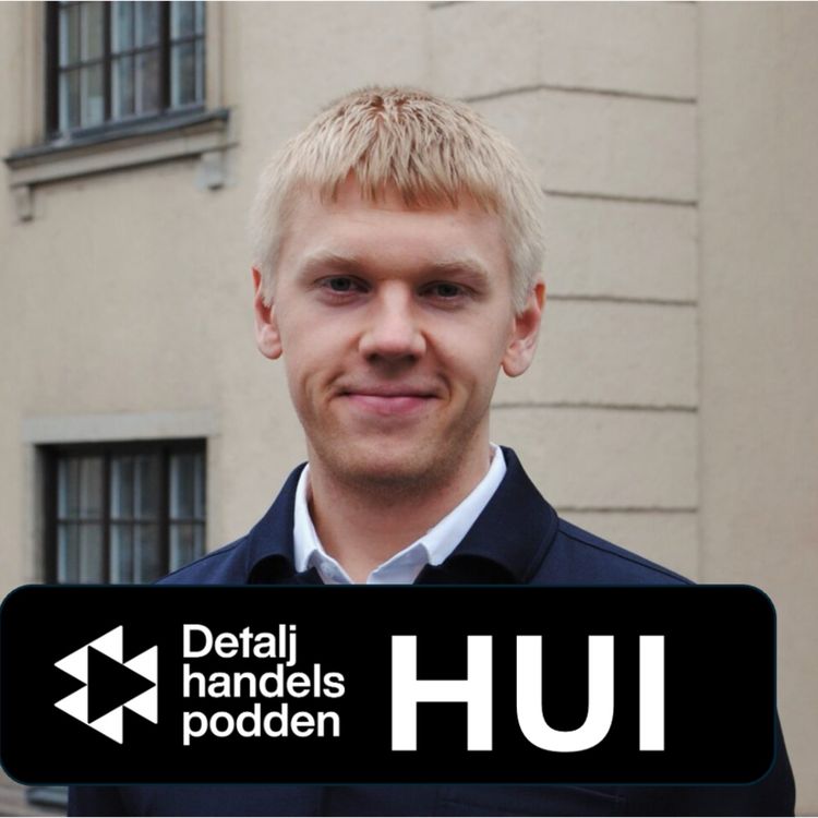 cover art for HUI – Global motvind, men svensk medvind i sikte 