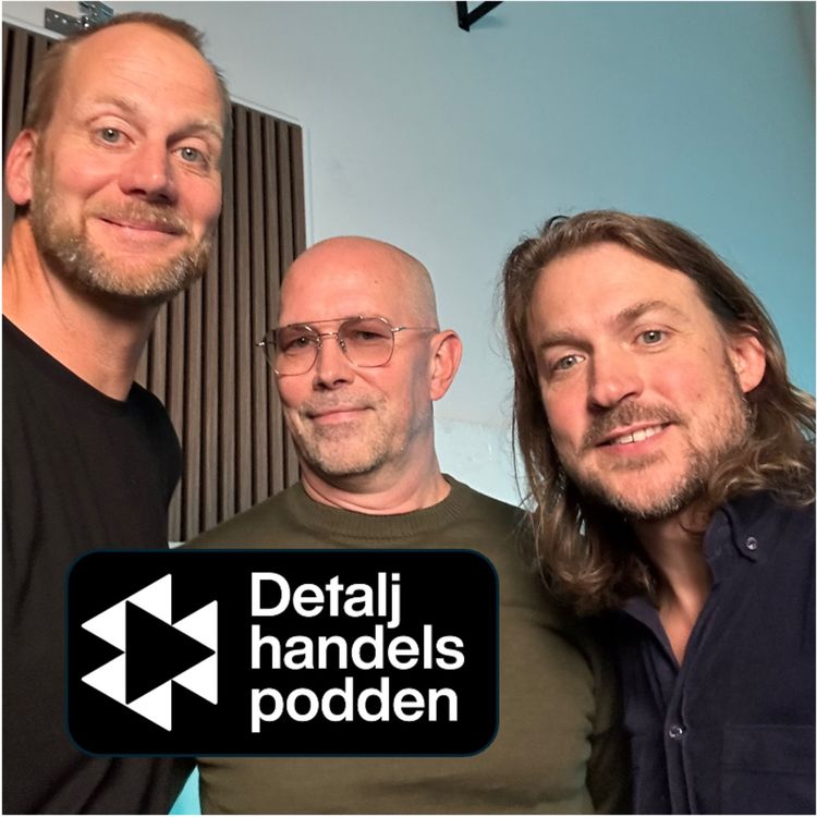 cover art for Retail 26 – Vänta inte på att en ekonomisk vändning ger fart till din affär