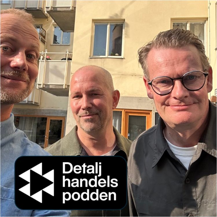 cover art for Retail 26 – Per Schlingmann: En ny världsordning förändrar förutsättningarna för handeln