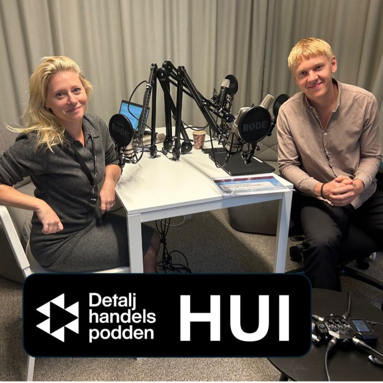 cover art for HUI – Goda förutsättningar för handeln 2026