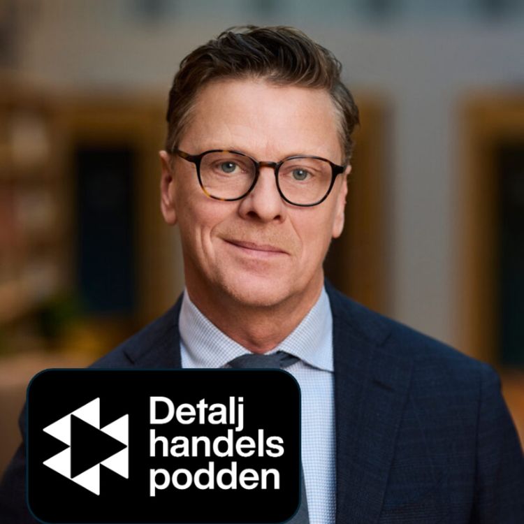 cover art for Retail 26 – Carl Eckerdal: Regeringen ger med den ena handen, men tar med den andra