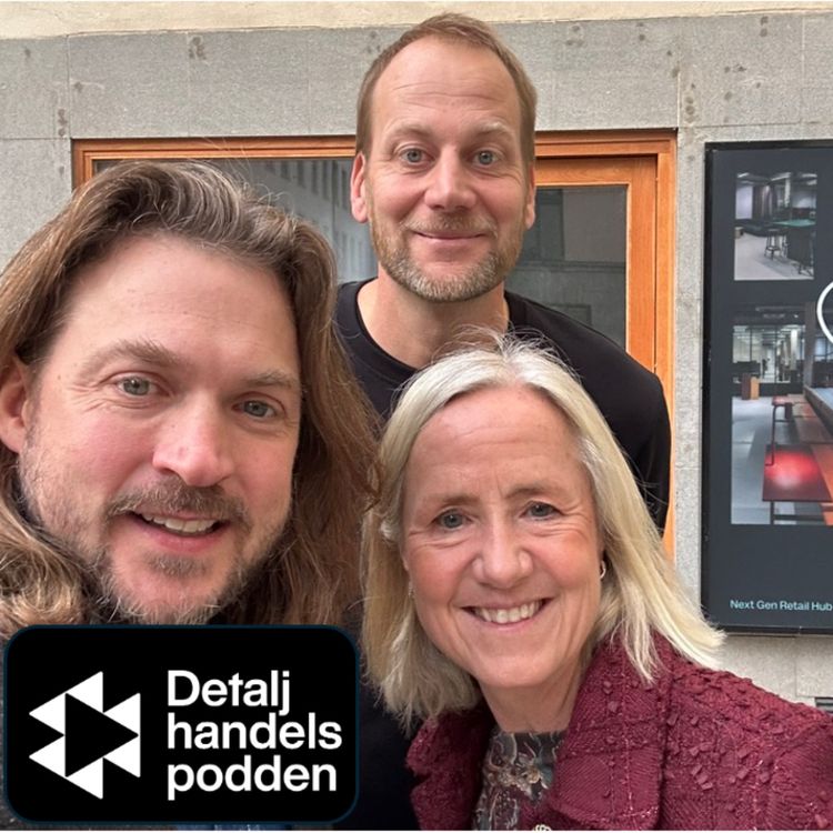 cover art for Retail 26: Christina Berggren, MAQS Advokatbyrå – Lagarna du måste hålla koll på 2026