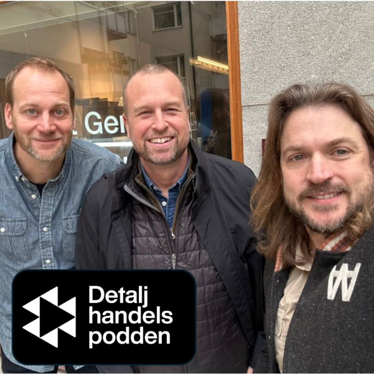 cover art for Retail 26: Daniel Löfkvist, Stadium – Prispress, tillväxt och vägen mot 2026