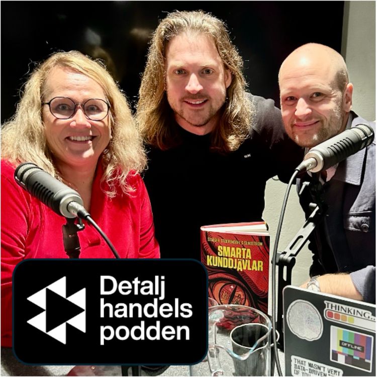 cover art for Retail 26: Smarta kunddjävlar!