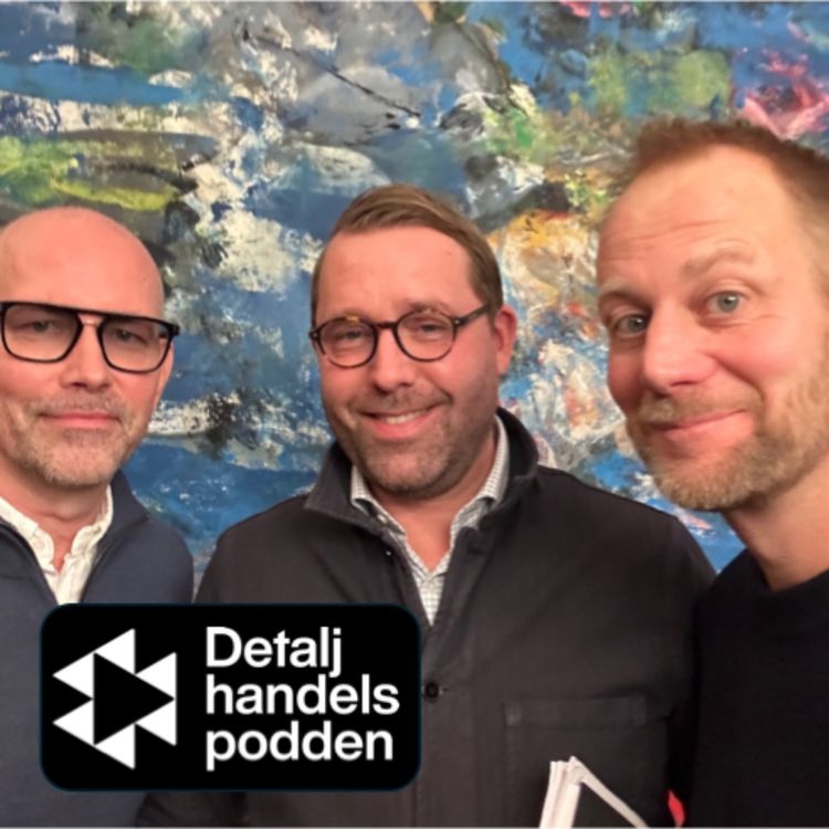 cover art for Retail 26: Jacob Wall, Axel Johnson – 2026 blir det bästa året på tio år