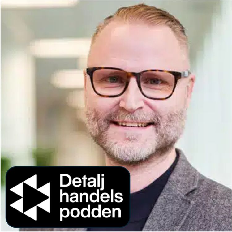 cover art for Roberth Lyttegård, Office Depot – från rekonstruktion till e-handel och tjänster