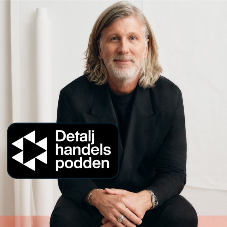 cover art for Jörgen Andersson – Dirigenten bakom H&M:s globala varumärke