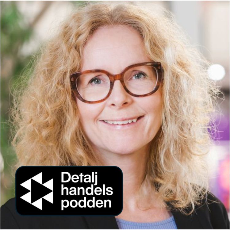 cover art for Elisabeth Peregi – Så framtidssäkrar Kappahl