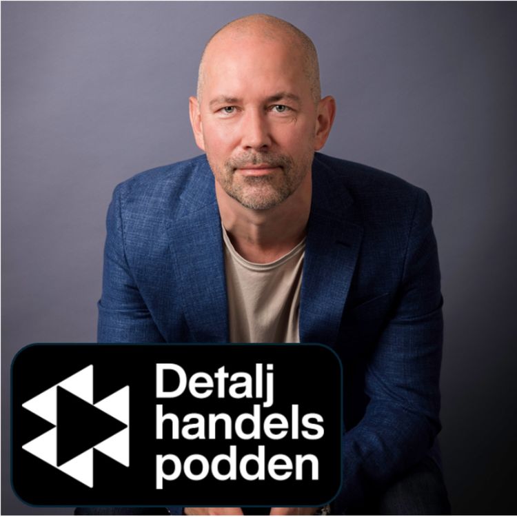 cover art for Räkna inte med lojalitet – så växer handeln i ett tuffare 2026. Specialspaning med Magnus Ohlsson #3