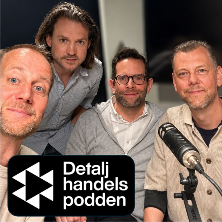 cover art for Mats&Axel: E-handeln kan fördubblas på tio år – men då måste leveranserna hänga med