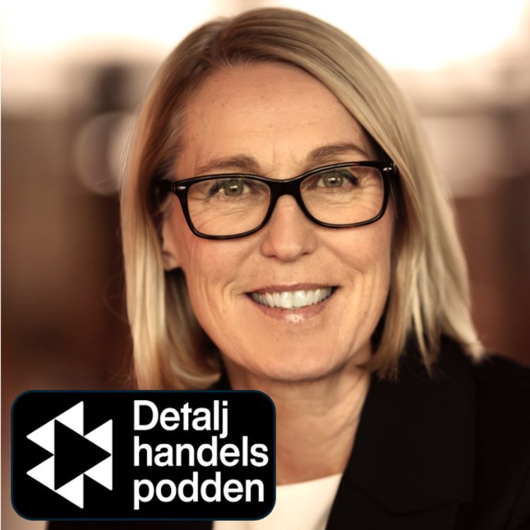 cover art for Liv Forhaug – Från krishantering till AI-revolution