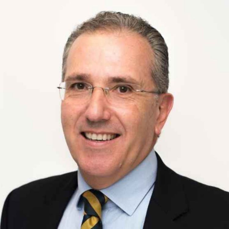 cover art for The impact of sleep on osteoarthritis and how you can improve your sleep with Prof Peter Cistulli