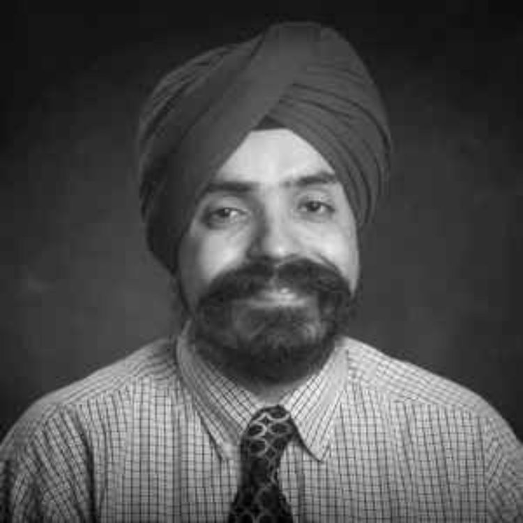cover art for Disparities in total joint replacement with Prof Jas Singh