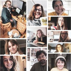 cover art for Canal Wellbeing for Nota Beners