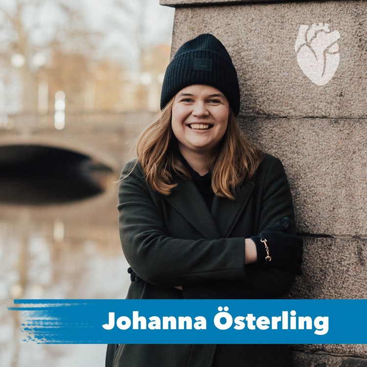 cover art for 13. Johanna Österling - Förnekandet av våldtäkt och trauman