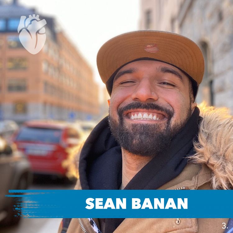 cover art for 3. Sean Banan - Mobbing, utanförskap och att älska sig själv