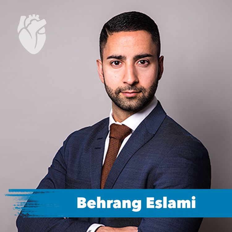 cover art for 6. Behrang Eslami - Advokaten som polisanmälde Jimmie Åkesson