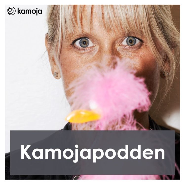 cover art for Kamojapodden #9 Mia Törnblom