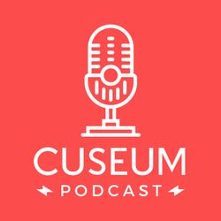 cover art for Cuseum Podcast