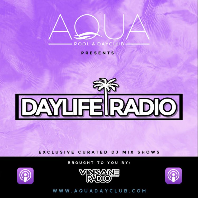 cover art for Aqua Dayclub Presents: Daylife Radio - Paola Shea