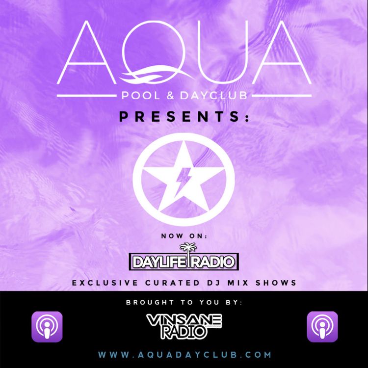 cover art for Aqua Dayclub Presents - Daylife Radio: DeeJay Silver