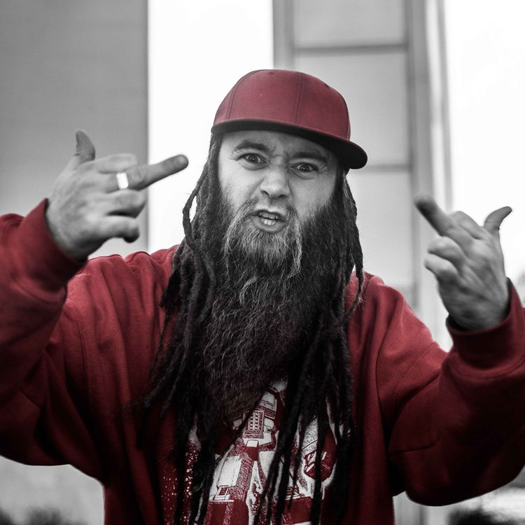cover art for Rapbattle, hiphop, Einár och nackdelar med nedsatt syn