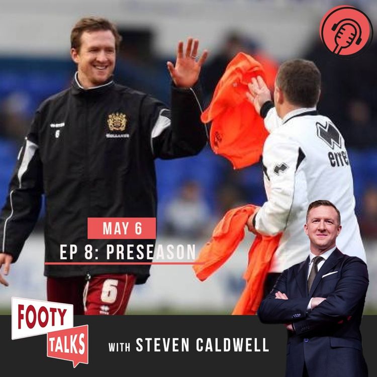 cover art for Fail To Prepare - Prepare to Fail: The Four Weeks That Make Or Break A Season.