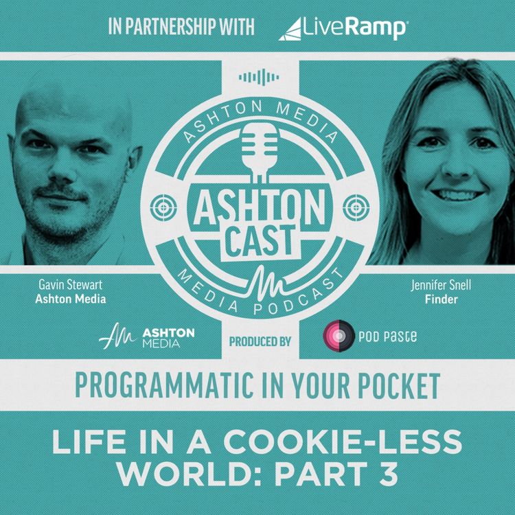 cover art for Programmatic In Your Pocket | Jennifer Snell | Part 3