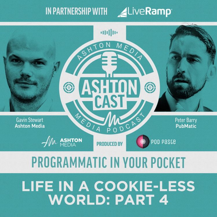 cover art for Programmatic In Your Pocket | Peter Barry | Part 4