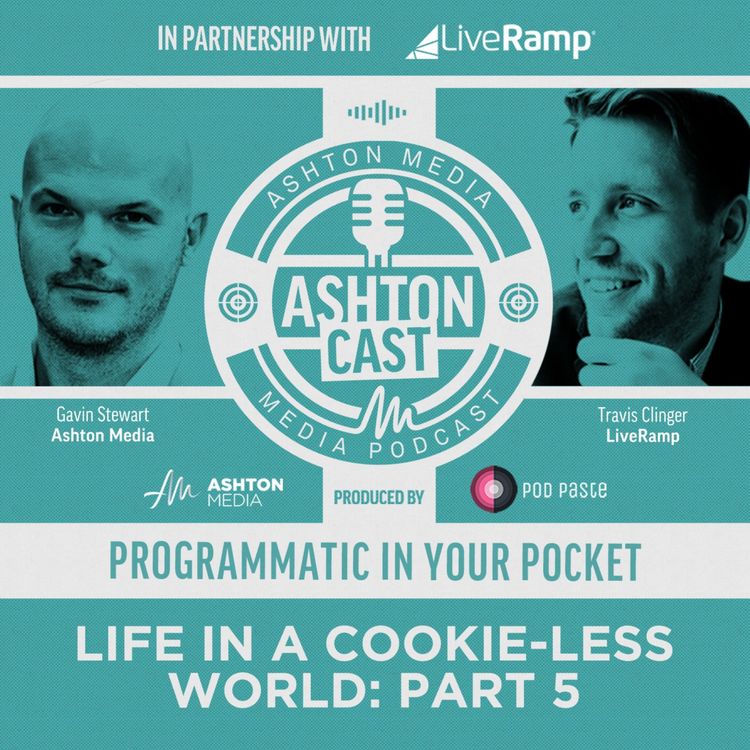 cover art for Programmatic In Your Pocket | Travis Clinger | Part 5