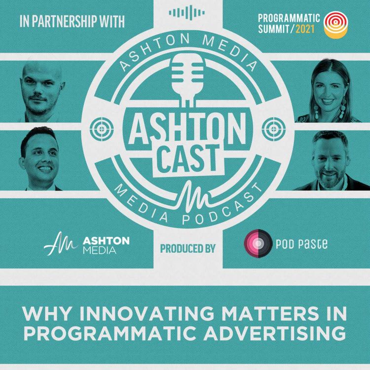 cover art for Why Innovating Matters In Programmatic Advertising | Audio Story | Part 1