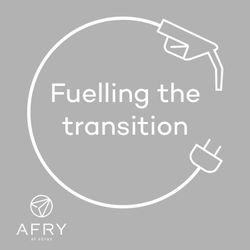 cover art for Fuelling the transition