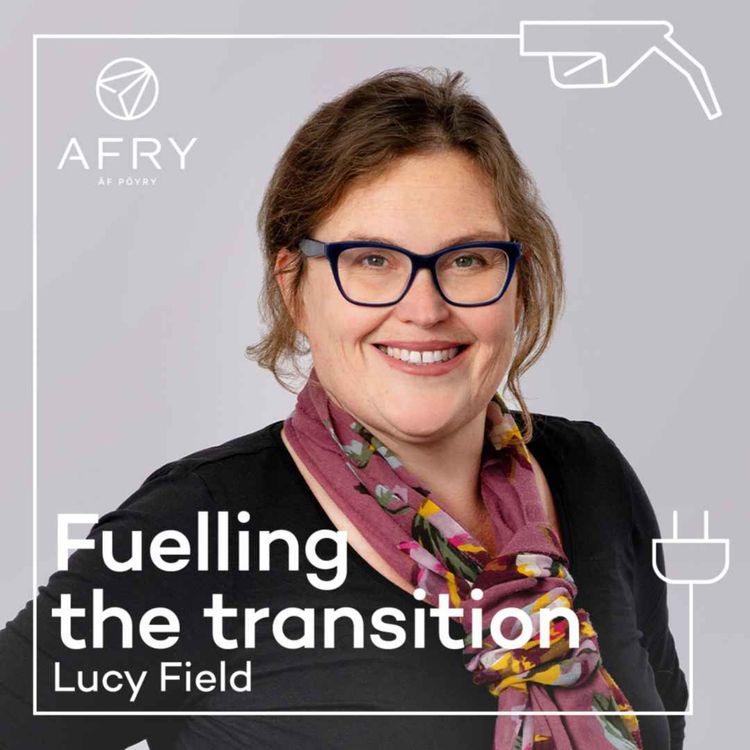 cover art for S2E4 | The Gas Crisis of 2022 – What next for European gas? with Lucy Field, Manager at AFRY Management Consulting