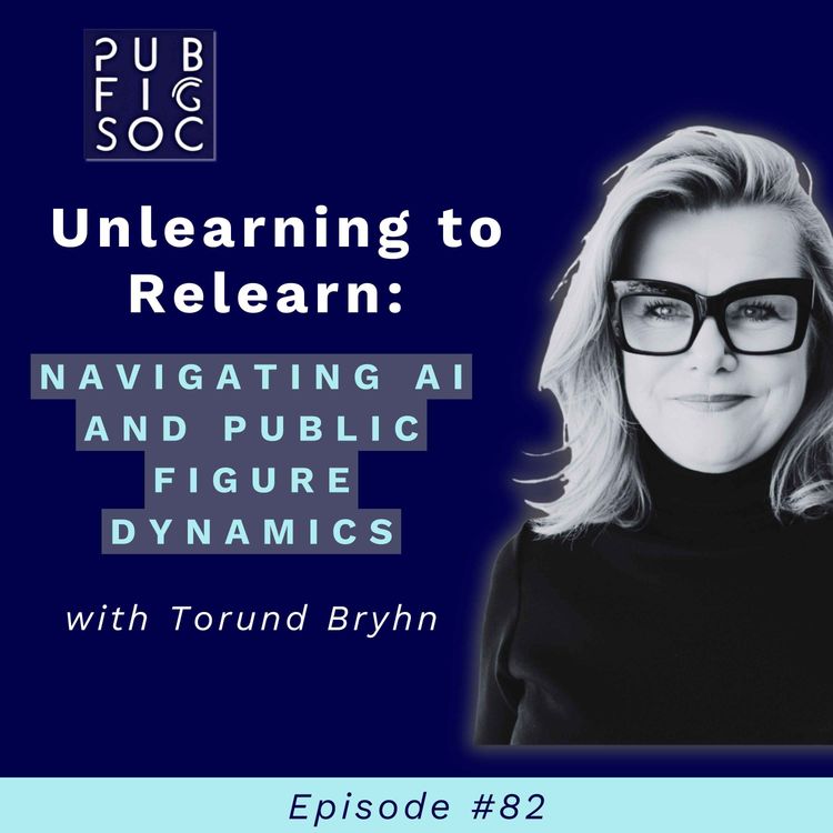 cover art for Unlearning to Relearn: Navigating AI and Public Figure Dynamics