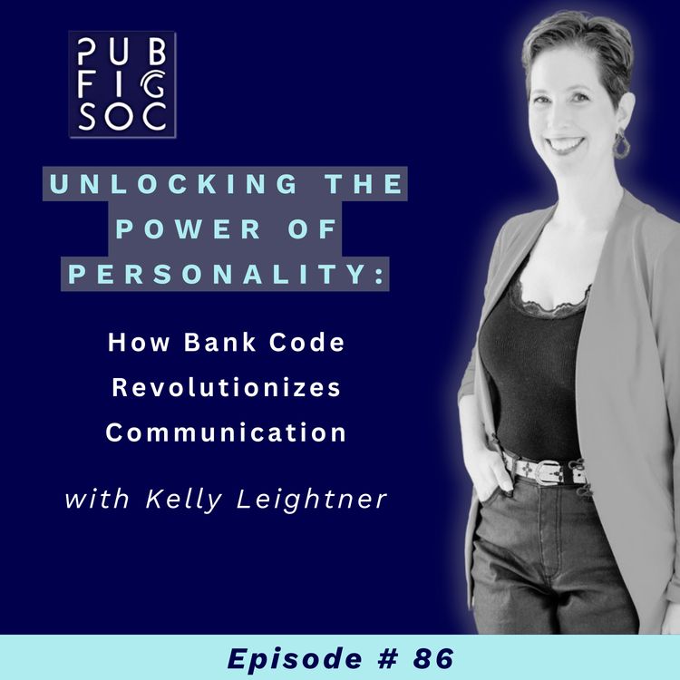 cover art for Unlocking the Power of Personality: How Bank Code Revolutionizes Communication