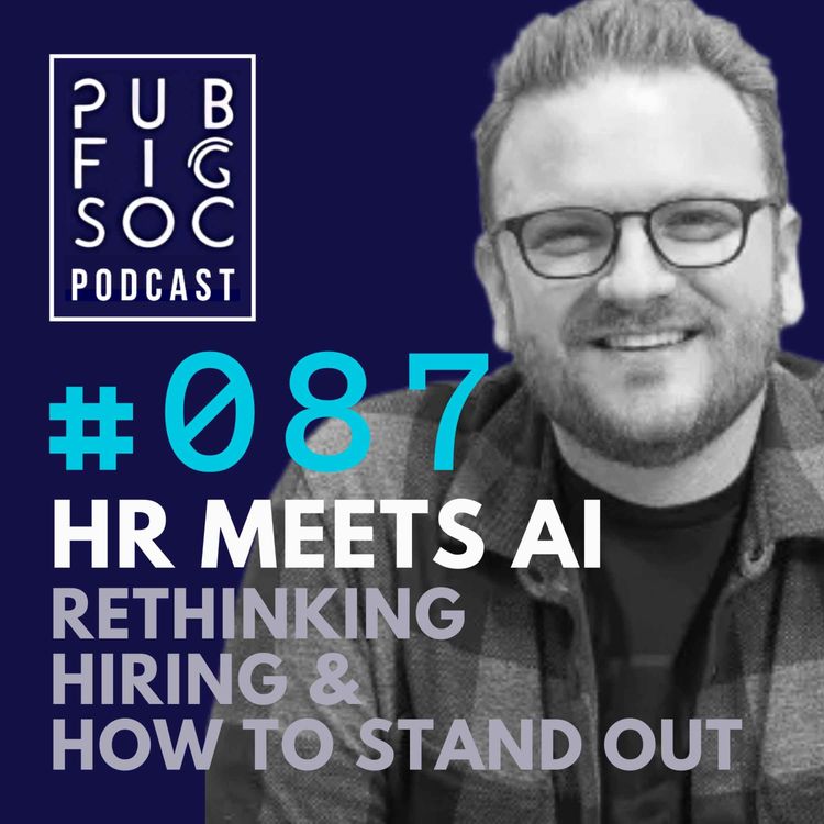 cover art for HR Meets AI: Rethinking Hiring and How to Stand Out