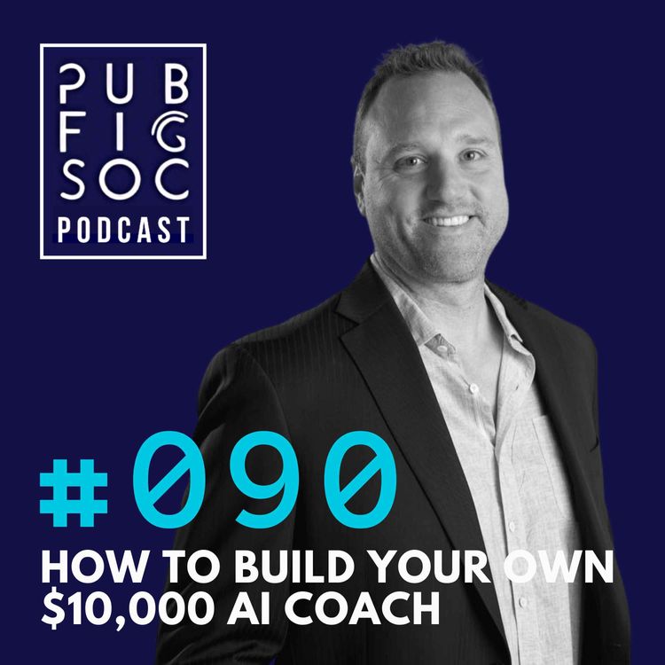 cover art for How to Build Your Own $10,000 AI Coach