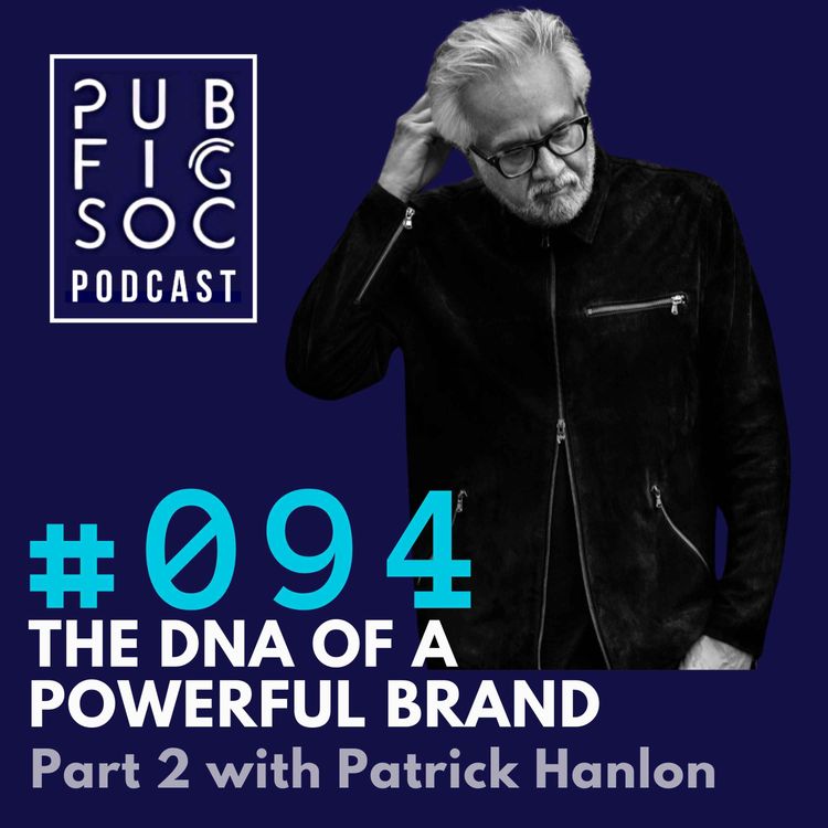 cover art for The DNA of a Powerful Brand