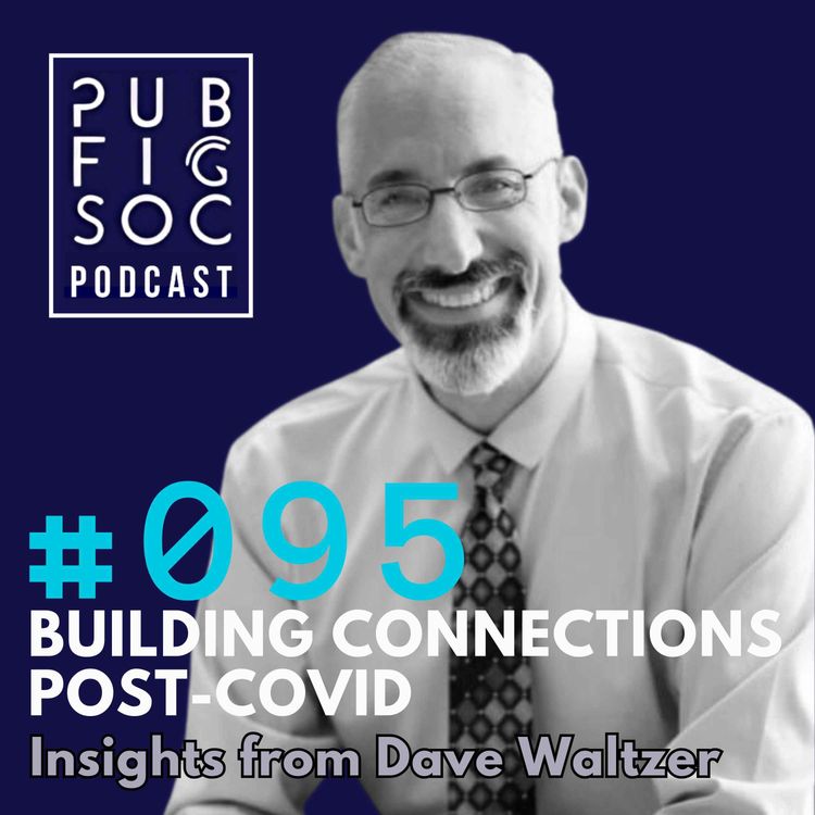 cover art for Forget Followers Build Real Relationships