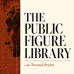 cover art for Public Figure Library