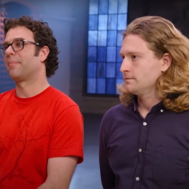 cover art for Josh - Lego Masters, Life & More Lego Masters