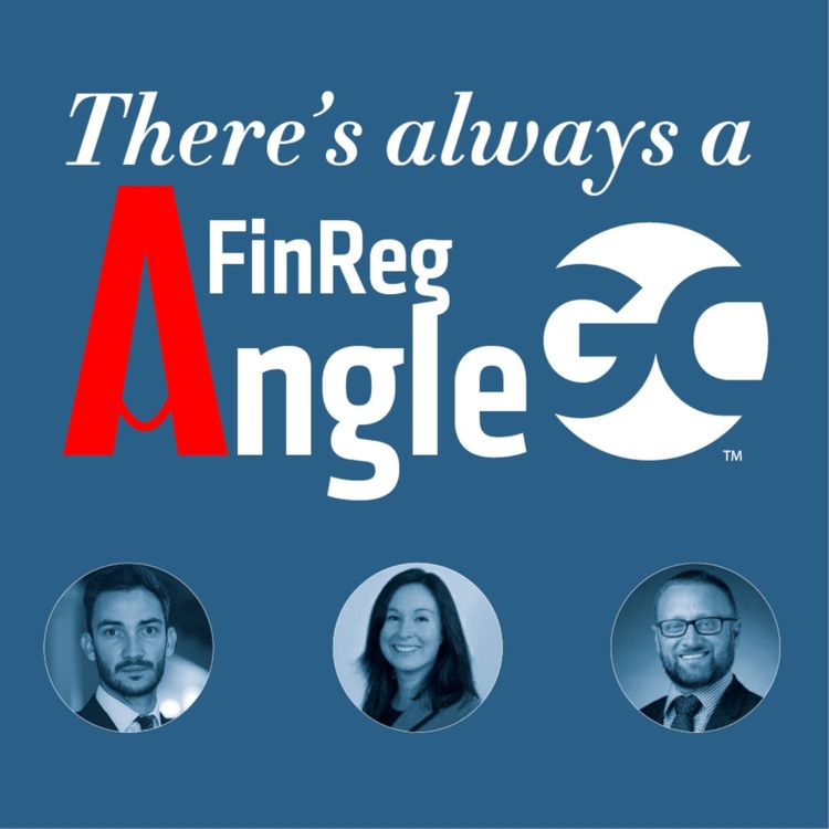 cover art for There’s Always a FinReg angle: Regulating AI, Credit Suisse-UBS and latest news