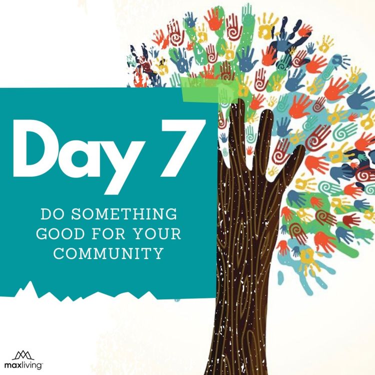 cover art for Max Alive Time Challenge - Day 7