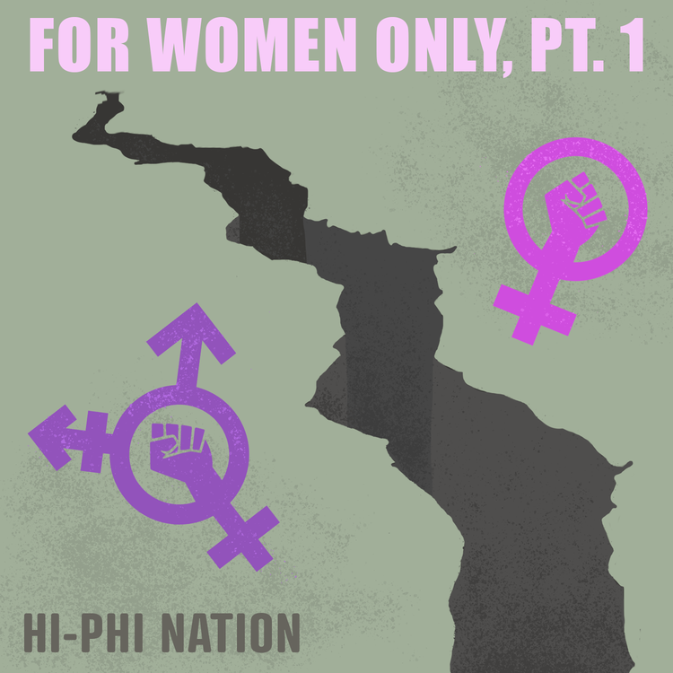 cover art for For Women Only (pt. 1)