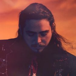 cover art for Post Alone