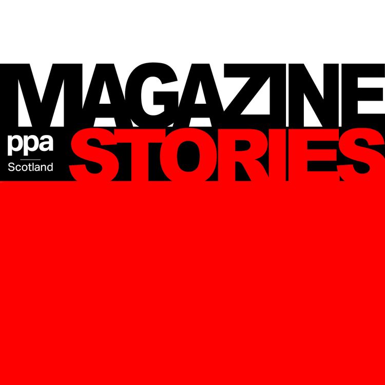 cover art for Introducing Magazine Stories