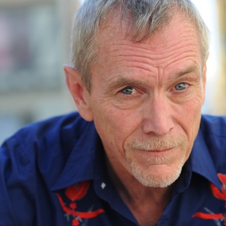 cover art for Episode Nine: Actor Greg Lucey